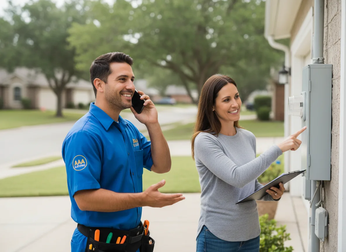 Electrical Repair Plumville, PA FAQs