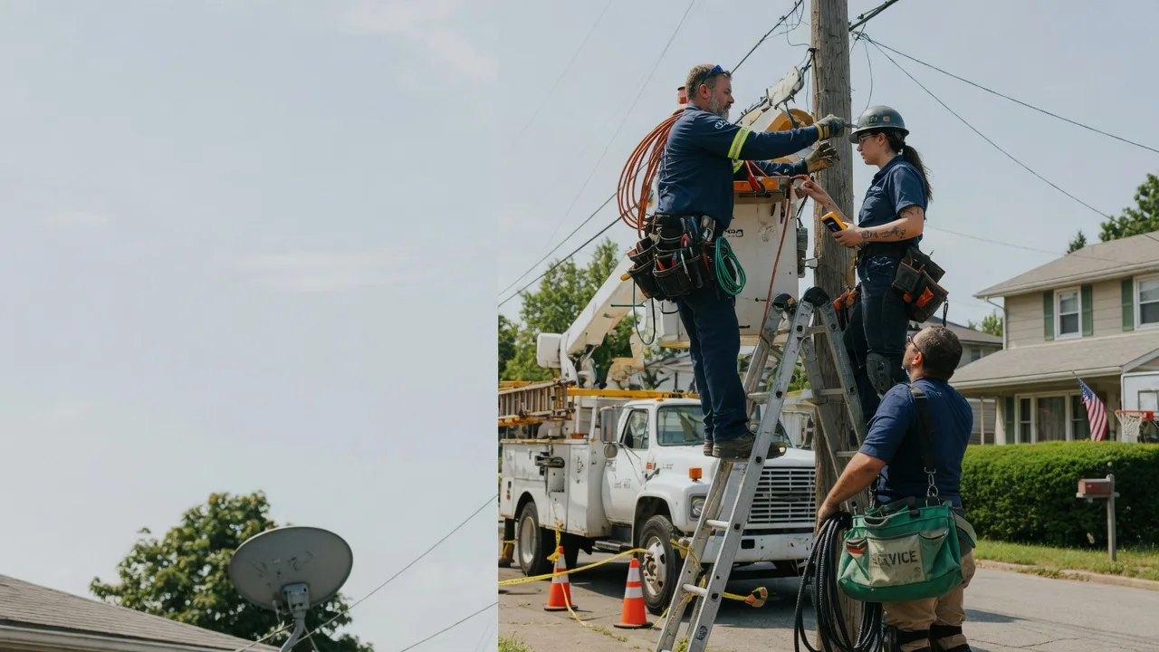 Electrical Repair in Plumville, PA near me